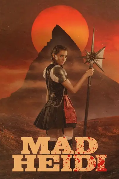 Heidi Điên Cuồng (Mad Heidi)