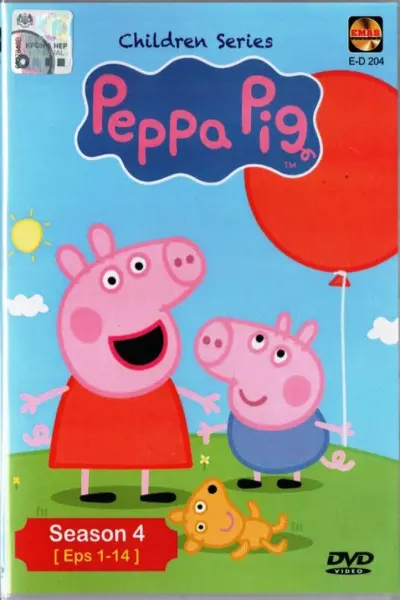 Heo Peppa (Phần 4) (Peppa Pig (Season 4))