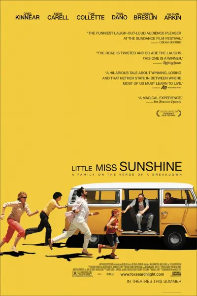 Hoa Hậu Nhí (Little Miss Sunshine)