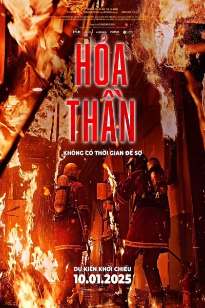 Hỏa Thần (Firefighters)