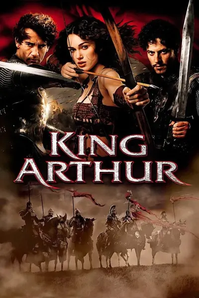 Hoàng đế Arthur (King Arthur)
