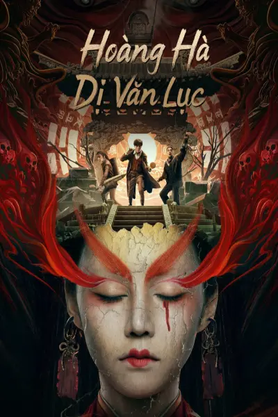 Hoàng Hà Dị Văn Lục (Mysterious Case In River)