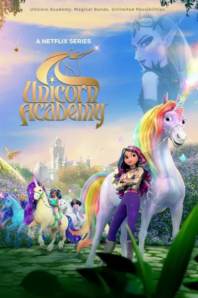 Học viện Kỳ Lân (Phần 3) (Unicorn Academy (Season 3))