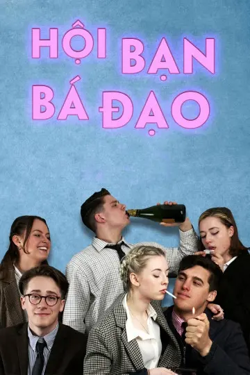 Hội Bạn Bá Đạo (Sticky Toffee Pudding)