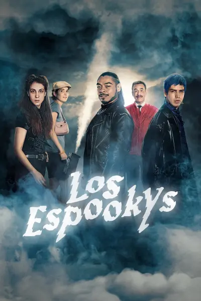Hội Huyền Bí (Phần 1) (Los Espookys (Season 1))