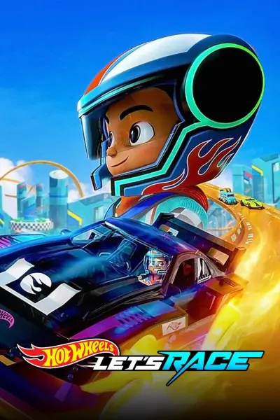 Hot Wheels: Đua thôi nào! (Phần 3) (Hot Wheels Let's Race (Season 3))