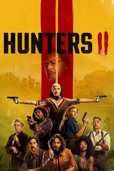Hunters (Phần 2) (Hunters (Season 2))