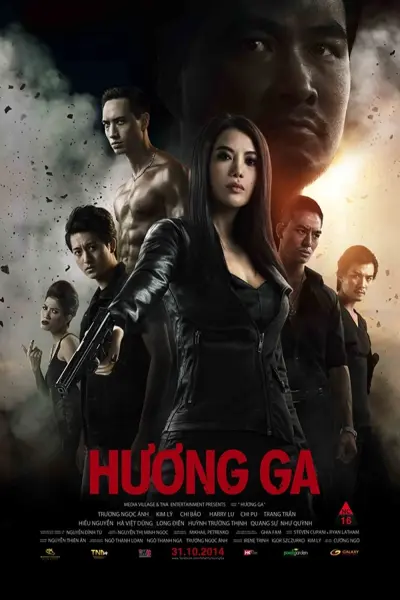 Hương Ga (Rise)
