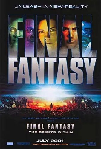 Hủy Diệt Trái Đất (Final Fantasy: The Spirits Within)