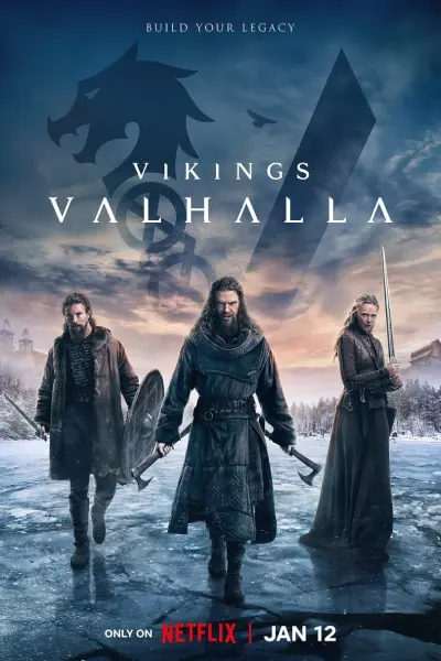 Huyền thoại Vikings: Valhalla (Phần 2) (Vikings: Valhalla (Season 2))