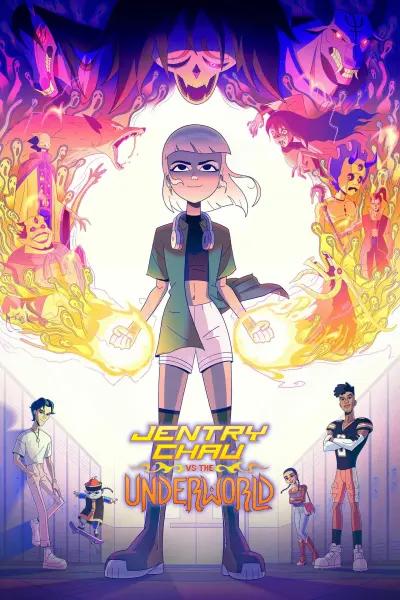 Jentry Chau đối đầu thế giới ngầm (Jentry Chau vs the Underworld)