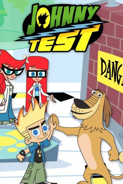 Johnny Test (Phần 1) (Johnny Test (Season 1))