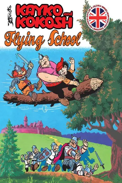 Kayko và Kokosh (Phần 2) (Kayko and Kokosh (Season 2))