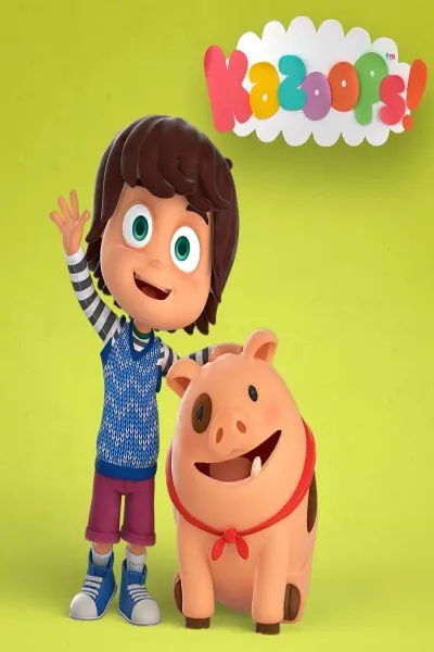 Kazoops! (Phần 1) (Kazoops! (Season 1))