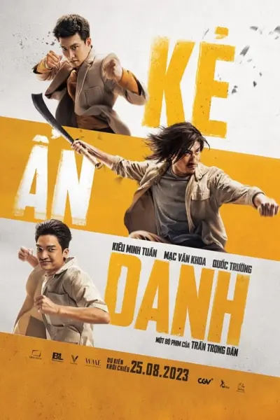 Kẻ Ẩn Danh (Bad Blood)