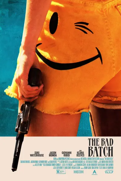 Kẻ bị khai trừ (The Bad Batch)