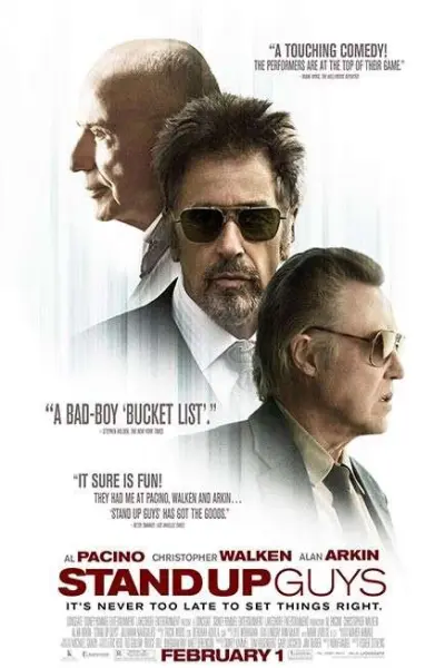 Kẻ Chống Đối (Stand Up Guys)