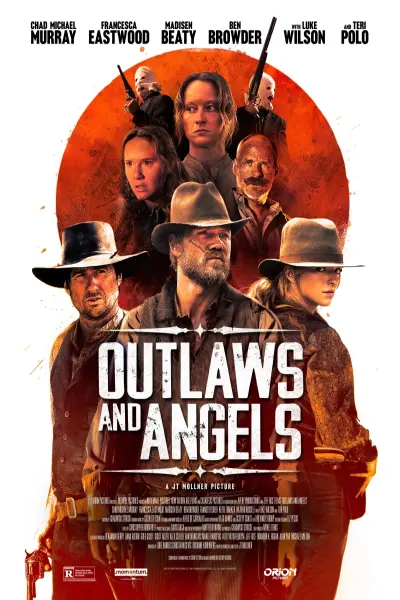 Kẻ Cướp Và Thiên Thần (Outlaws And Angels)