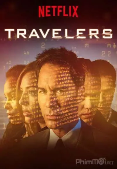Kẻ du hành (Phần 3) (Travelers (Season3))