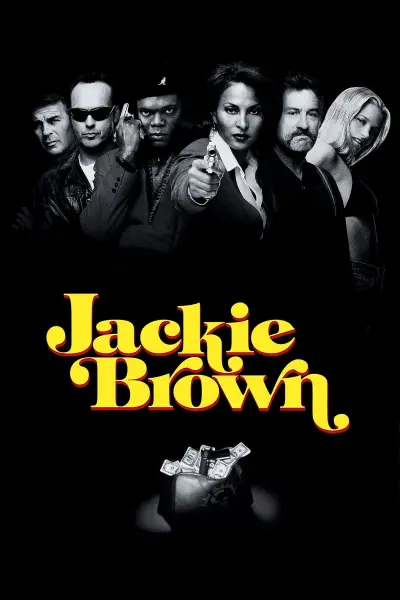 Kế Hoạch Của Jackie (Jackie Brown)