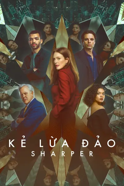 Kẻ Lừa Đảo (Sharper)