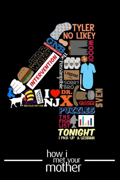 Khi Bố Gặp Mẹ (Phần 4) (How I Met Your Mother (Season 4))