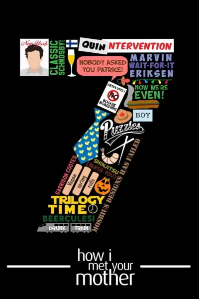 Khi Bố Gặp Mẹ (Phần 7) (How I Met Your Mother (Season 7))