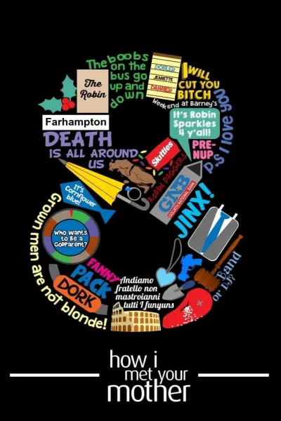 Khi Bố Gặp Mẹ (Phần 8) (How I Met Your Mother (Season 8))