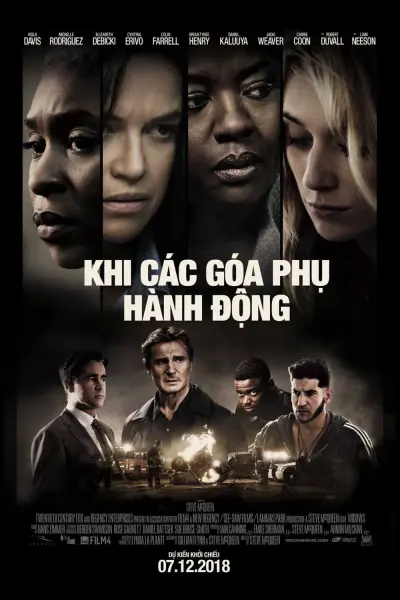 Khi Các Góa Phụ Hành Động (Widows)