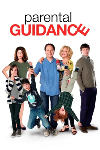 Khi Cháu Là Siêu Quậy (Parental Guidance)