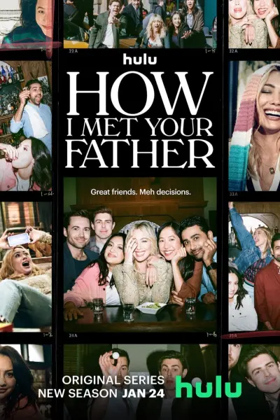 Khi Mẹ Gặp Bố (Phần 2) (How I Met Your Father (Season 2))