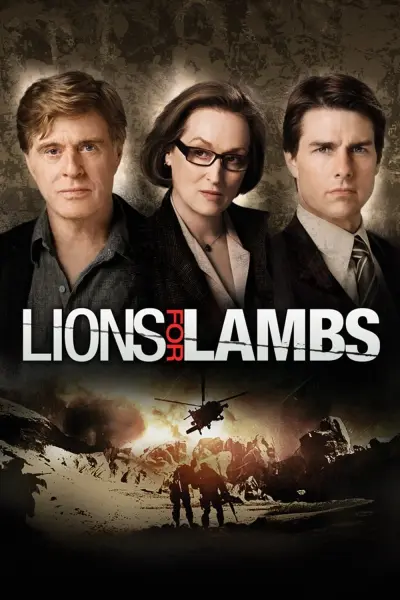 Khi Sư Tử Nổi Giận (Lions for Lambs)