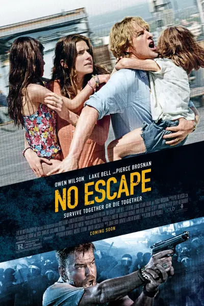 Không Lối Thoát (No Escape)