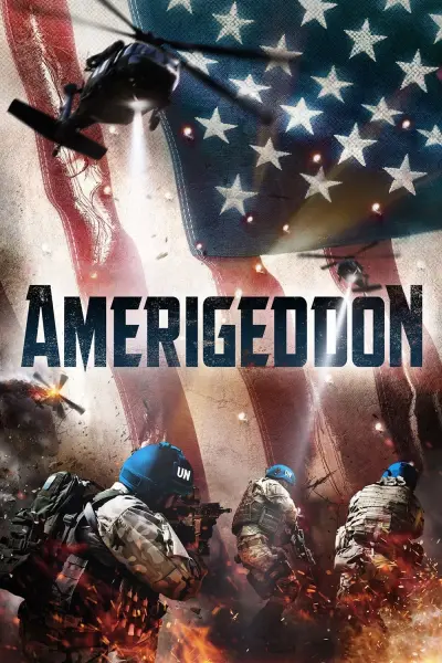 Khủng Bố Nước Mỹ (AmeriGeddon)
