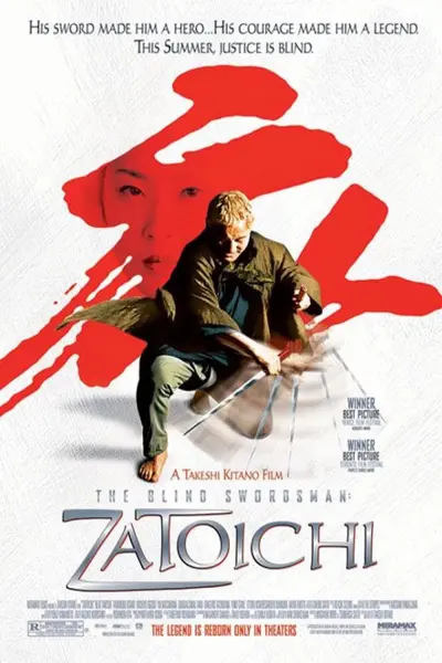 Kiếm Sĩ Mù (The Blind Swordsman: Zatoichi)