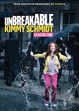 Kimmy bất bại (Phần 1) (Unbreakable Kimmy Schmidt (Season 1))