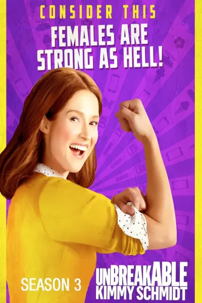 Kimmy bất bại (Phần 3) (Unbreakable Kimmy Schmidt (Season 3))