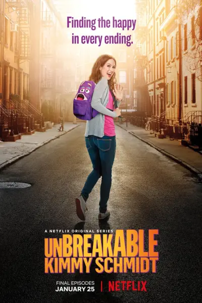 Kimmy bất bại (Phần 4) (Unbreakable Kimmy Schmidt (Season 4))