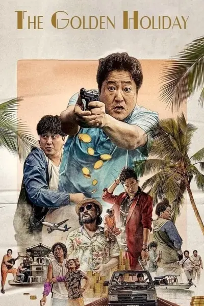 Kỳ Nghỉ Nhớ Đời (The Golden Holiday)