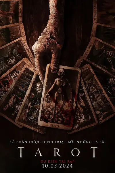 Lá Bài Ma Quỷ (Tarot)