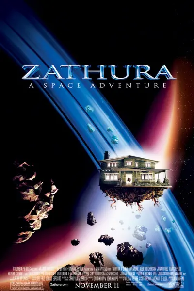 Lạc Ngoài Không Gian (Zathura: A Space Adventure)