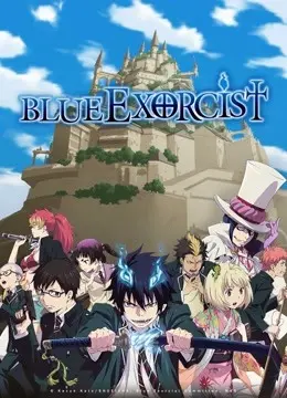 Lam Hỏa Diệt Quỷ (Blue Exorcist)