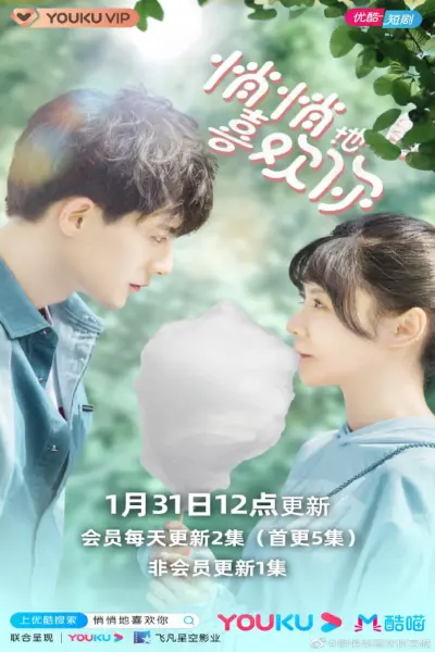 Lặng Lẽ Thích Cậu (By Stealth Like You)