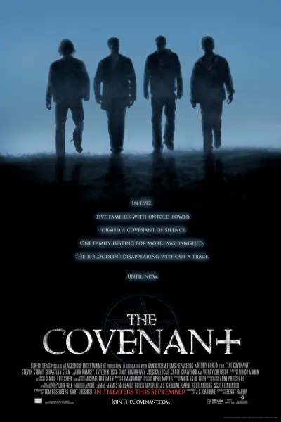 Lãnh địa tối cao (The Covenant)