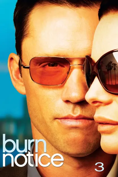 Lệnh Thanh Trừng (Phần 3) (Burn Notice (Season 3))