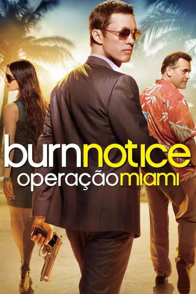 Lệnh Thanh Trừng (Phần 7) (Burn Notice (Season 7))