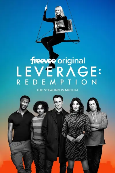Đòn bẩy (Phần 1) (Leverage: Redemption (Season 1))