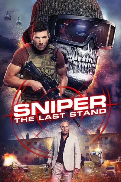Lính Bắn Tỉa 11: Chốt Chặn Cuối Cùng (Sniper: The Last Stand)