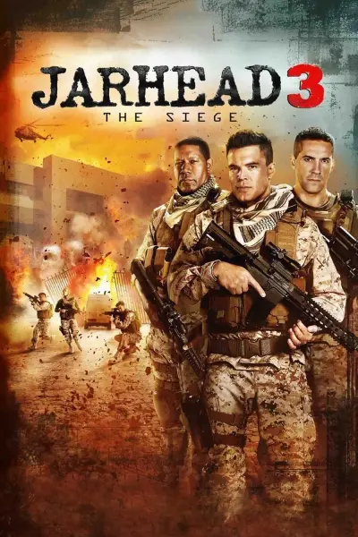 Lính thủy đánh bộ 3: Cuộc vây hãm (Jarhead 3: The Siege)