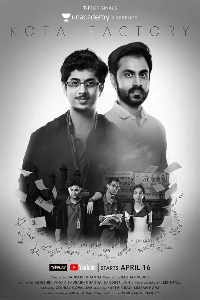 Lò luyện ở Kota (Phần 1) (Kota Factory (Season 1))